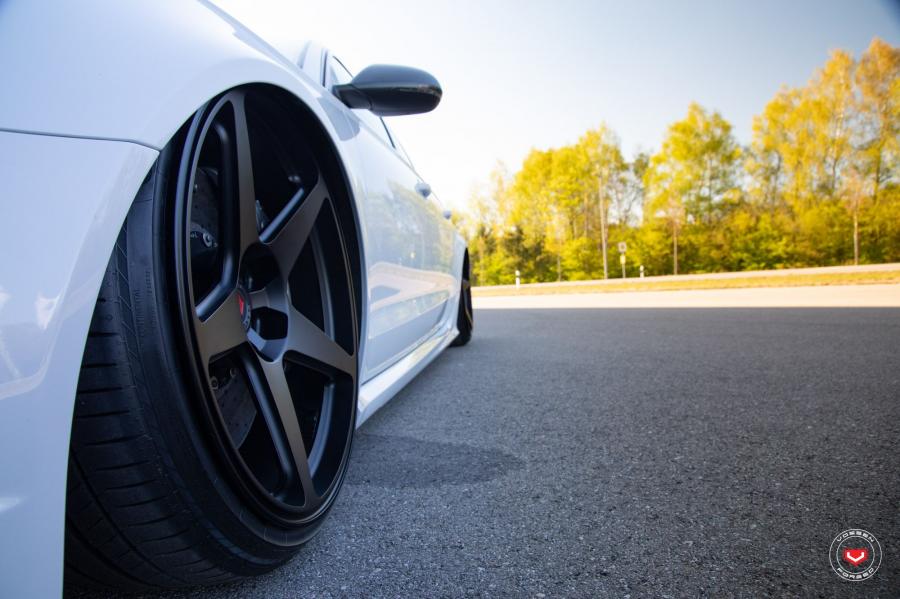 Колеса Audi RS6 Avant on Vossen Wheels (GNS-1) 2019 года  (фото 18 из 24)